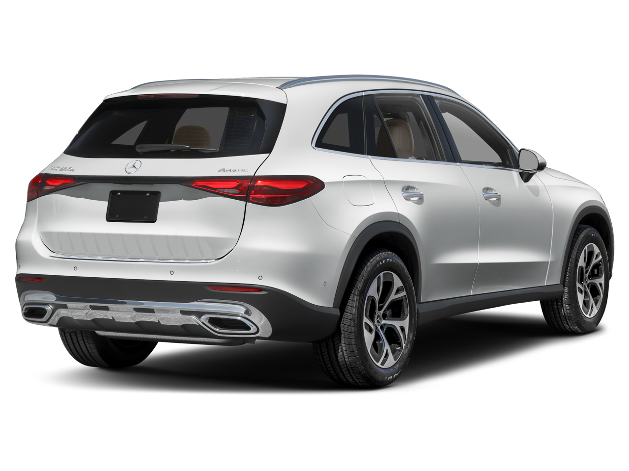 2026 Mercedes-Benz GLC GLC 350e