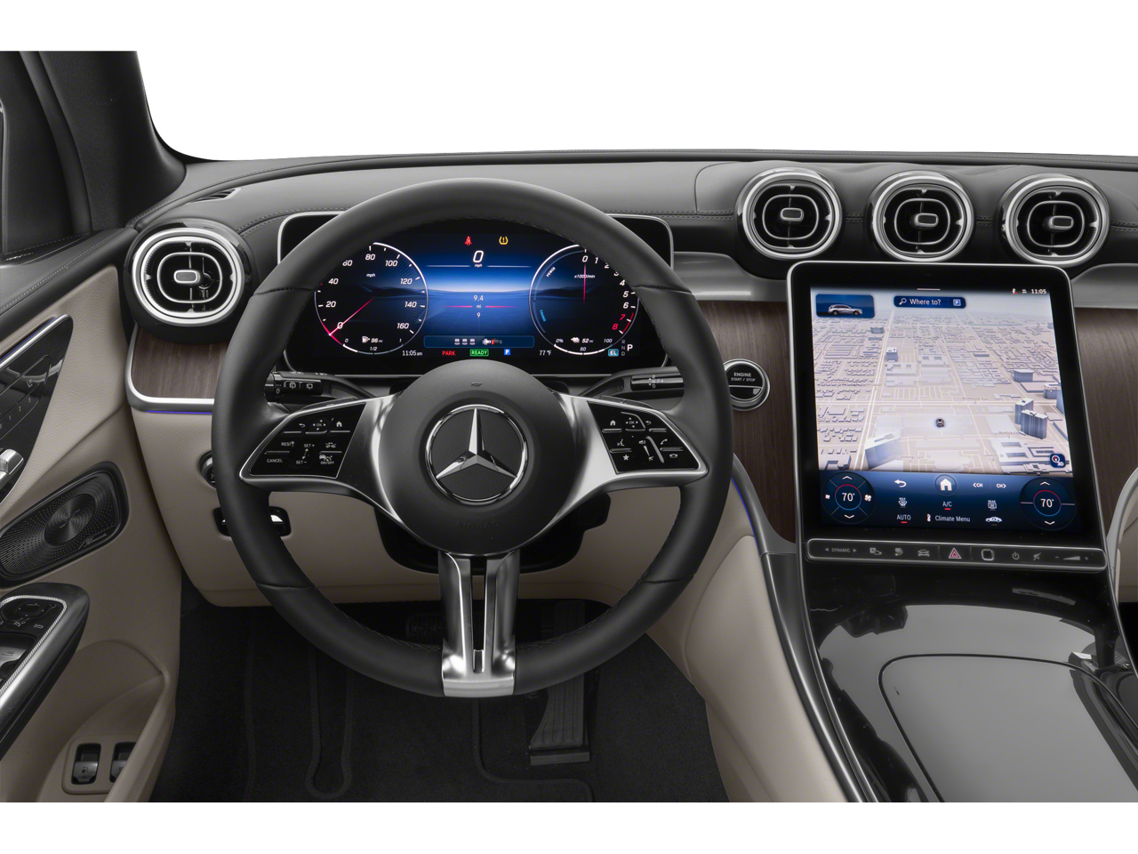 2026 Mercedes-Benz GLC GLC 350e