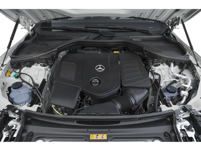 2026 Mercedes-Benz GLC GLC 350e