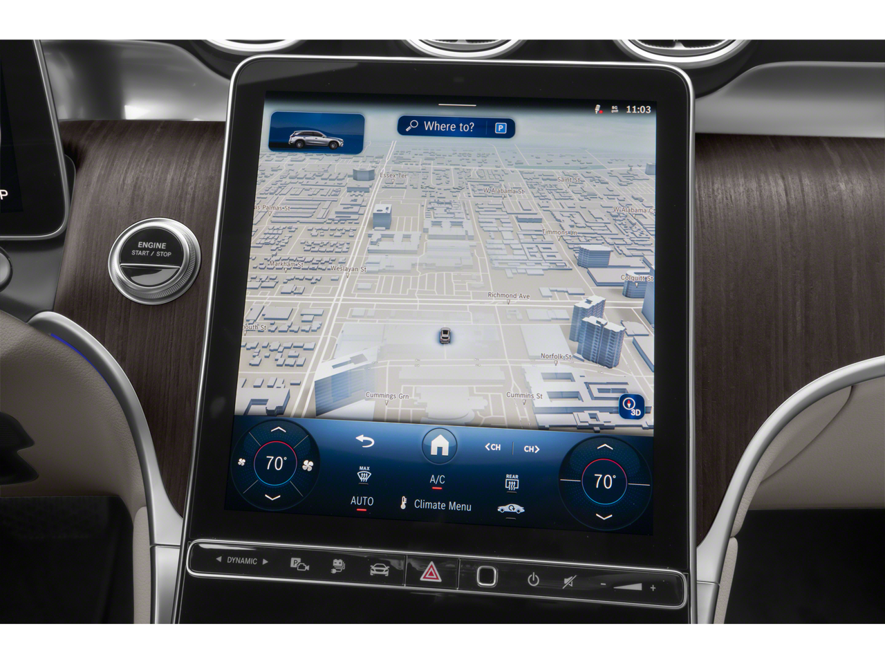 2026 Mercedes-Benz GLC GLC 350e