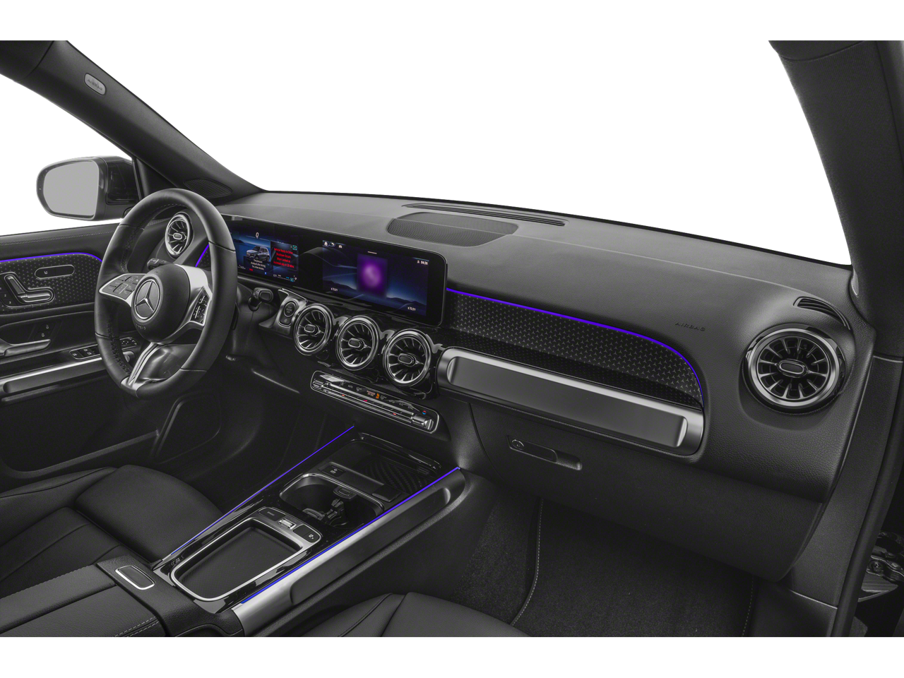 2026 Mercedes-Benz GLB GLB 250