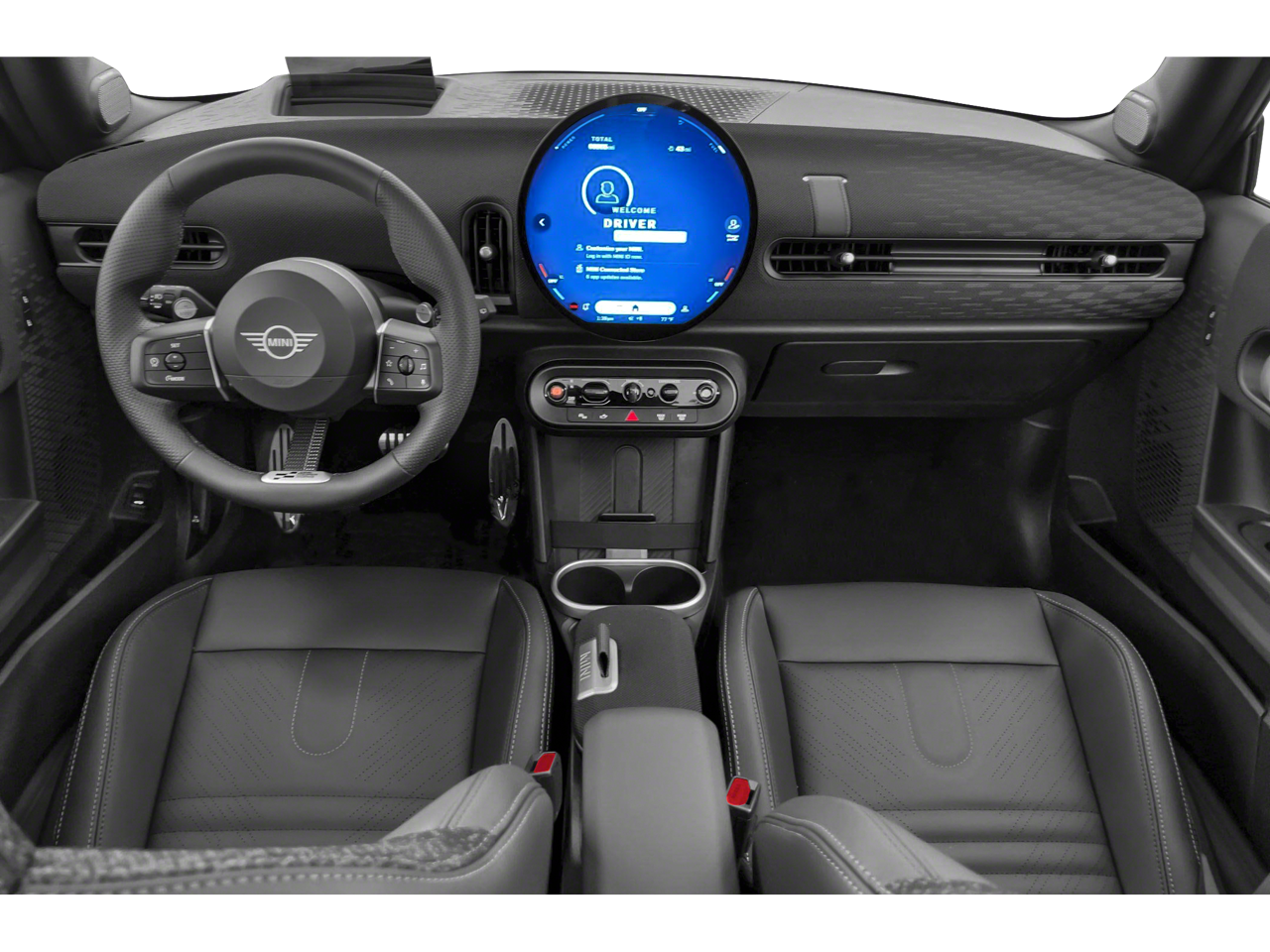 2026 MINI Hardtop 2 Door Iconic