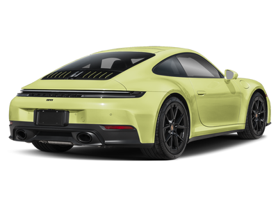 2026 Porsche 911 Carrera S