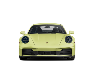 2026 Porsche 911 Carrera S