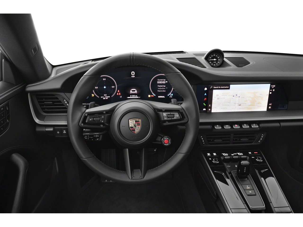 2026 Porsche 911 Carrera S