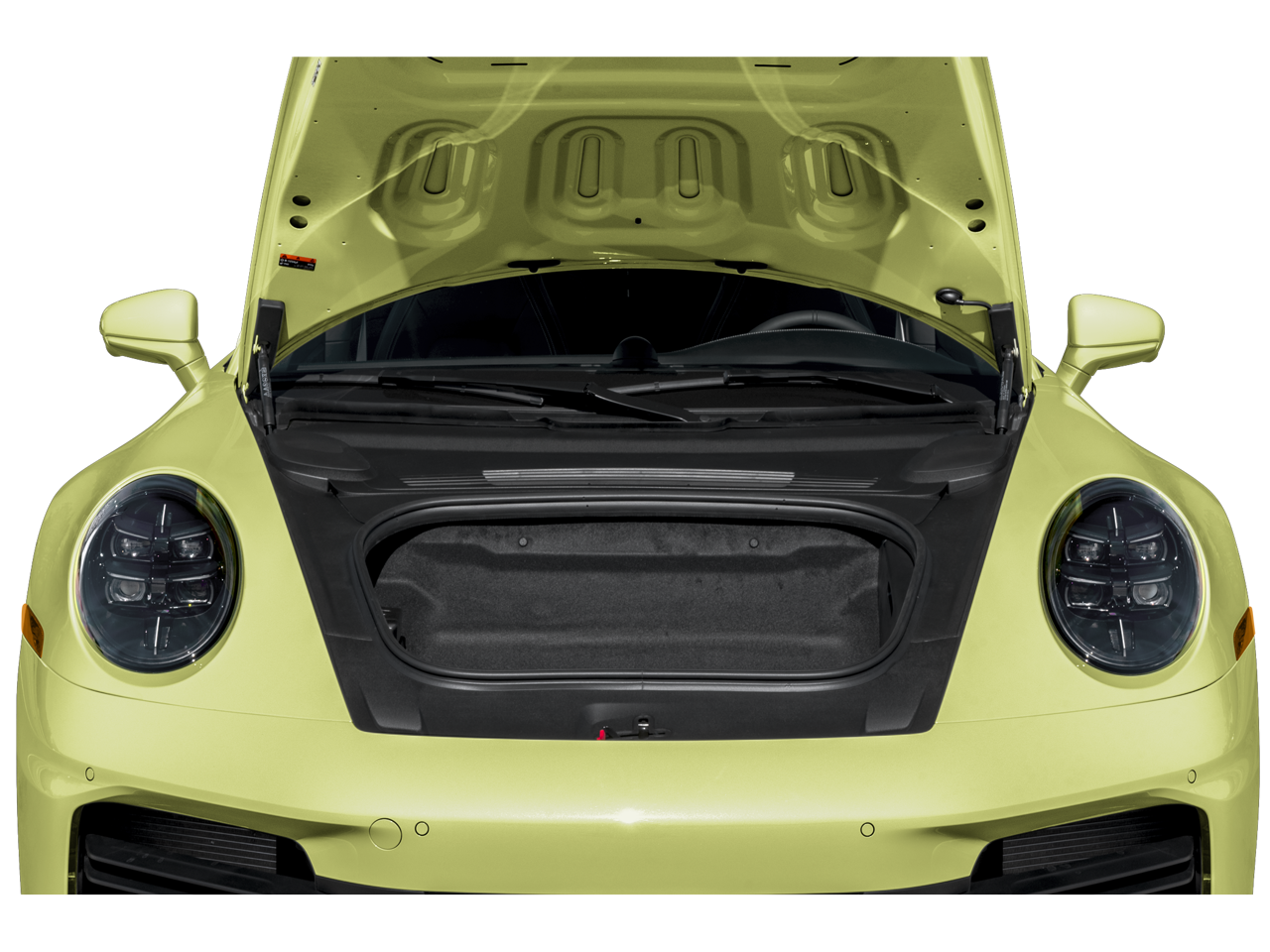 2026 Porsche 911 Carrera S
