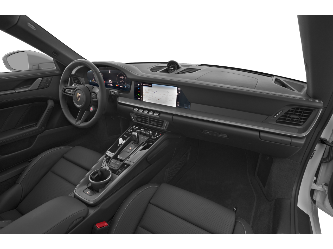 2026 Porsche 911 Carrera S