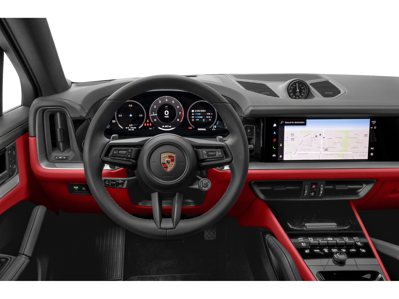 2026 Porsche Cayenne Base