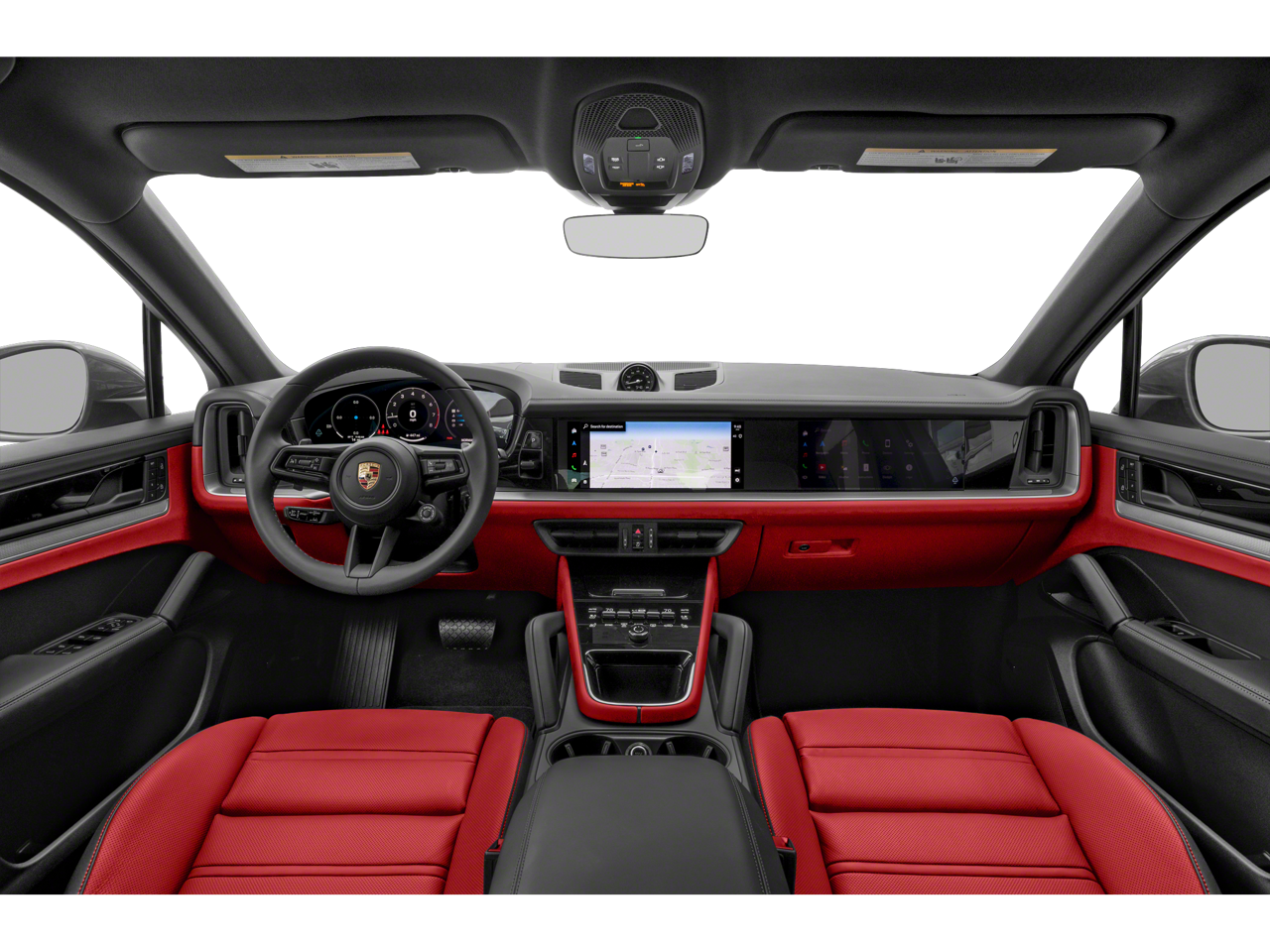 2026 Porsche Cayenne Base