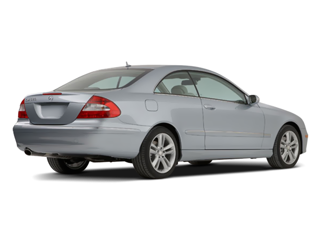 2009 Mercedes-Benz CLK-Class CLK 350