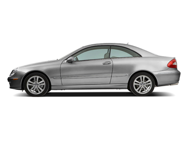 2009 Mercedes-Benz CLK-Class CLK 350