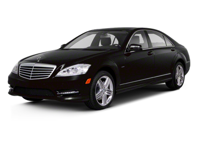 2011 Mercedes-Benz S-Class S 550