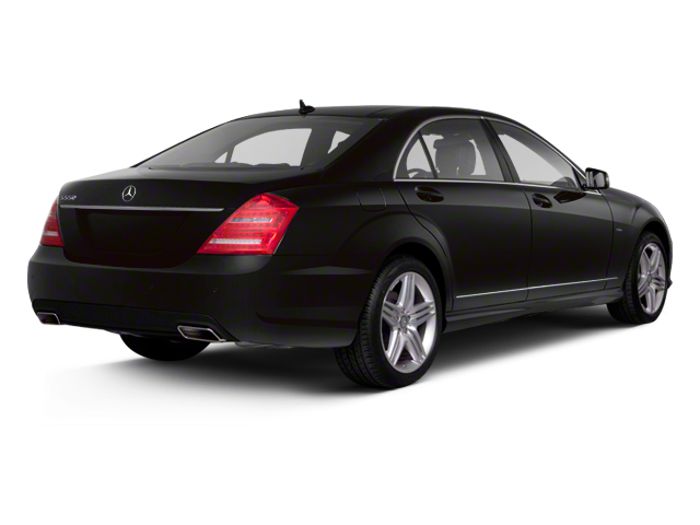 2011 Mercedes-Benz S-Class S 550
