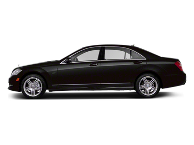 2011 Mercedes-Benz S-Class S 550