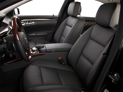 2011 Mercedes-Benz S-Class S 550