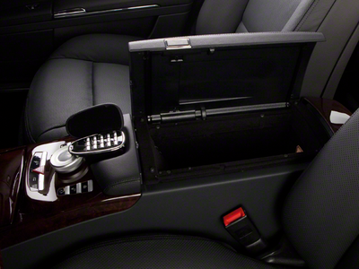 2011 Mercedes-Benz S-Class S 550