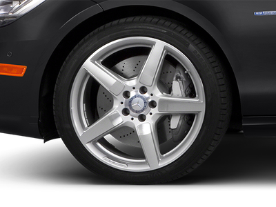 2014 Mercedes-Benz CLS CLS 550