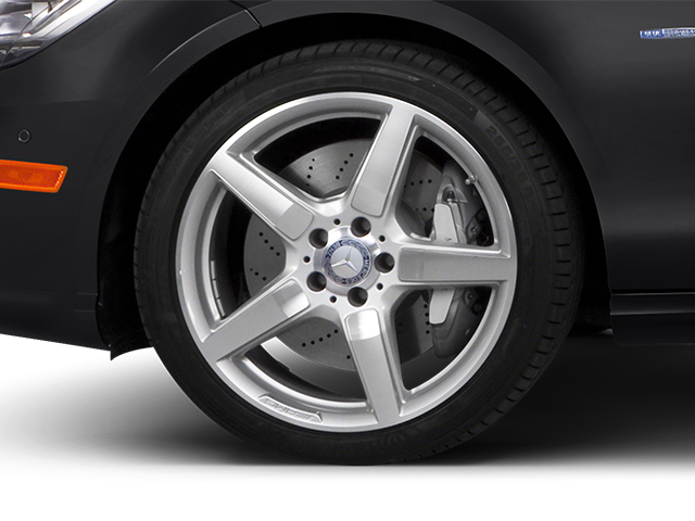 2014 Mercedes-Benz CLS CLS 550