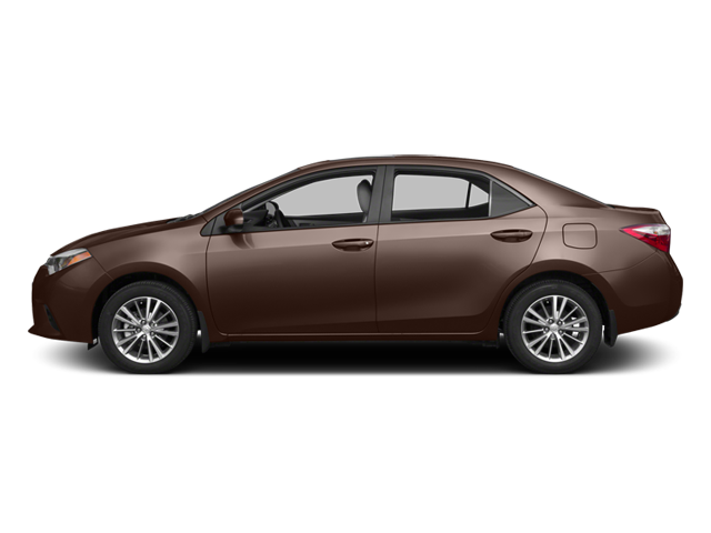 2014 Toyota Corolla LE ECO