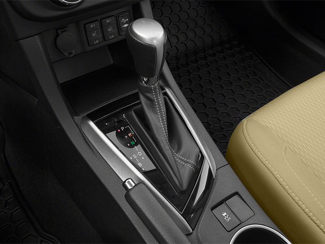 2014 Toyota Corolla LE ECO