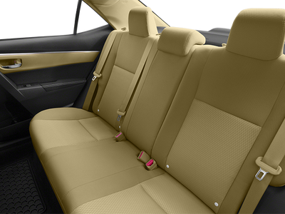 2014 Toyota Corolla LE ECO