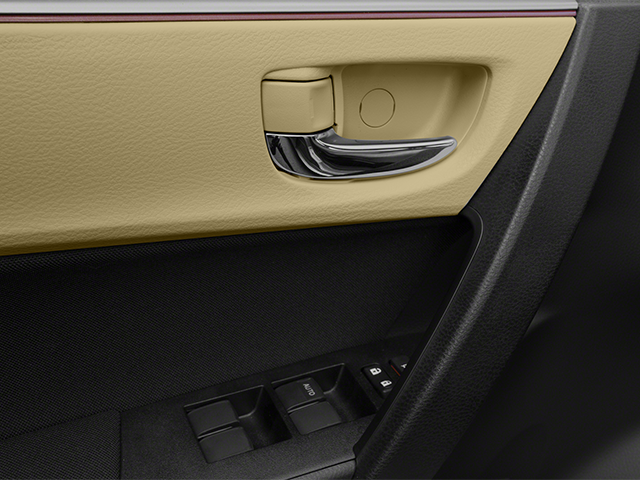 2014 Toyota Corolla LE ECO