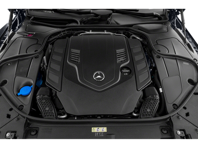2018 Mercedes-Benz S-Class S 560