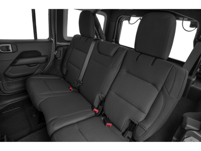2019 Jeep Wrangler Unlimited Unlimited Sahara