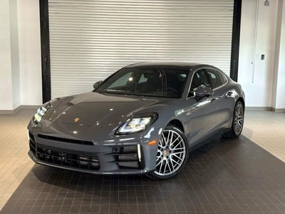 2026 Porsche Panamera 4
