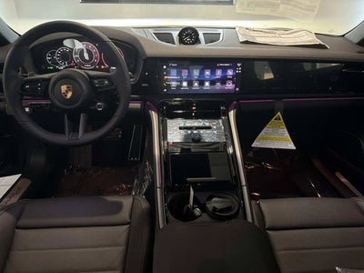 2026 Porsche Panamera 4