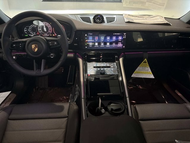 2026 Porsche Panamera 4