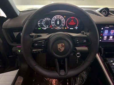 2026 Porsche Panamera 4