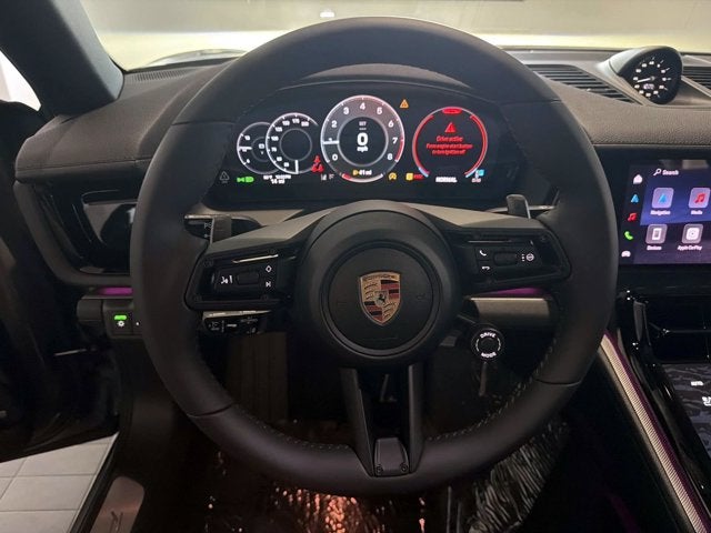 2026 Porsche Panamera 4