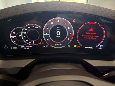 2026 Porsche Panamera 4