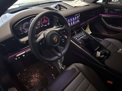 2026 Porsche Panamera 4