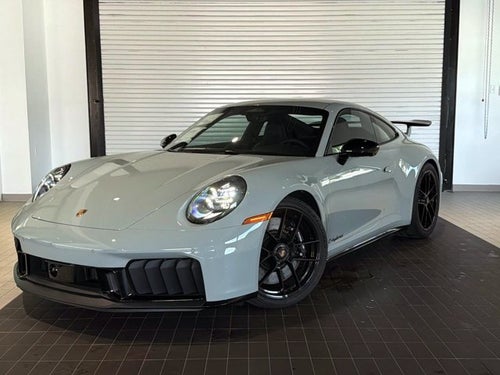 2026 Porsche 911 Carrera GTS