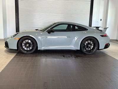 2026 Porsche 911 Carrera GTS