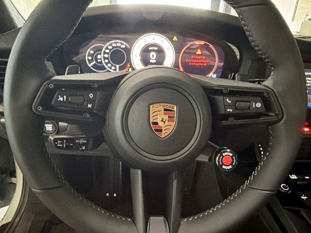 2026 Porsche 911 Carrera GTS
