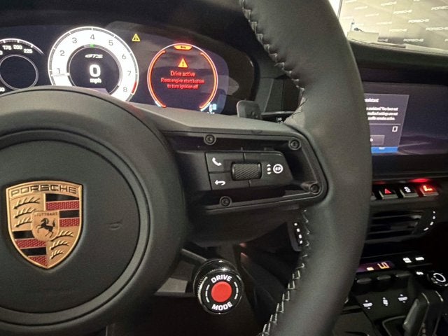 2026 Porsche 911 Carrera GTS