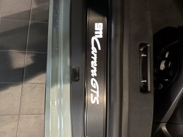 2026 Porsche 911 Carrera GTS