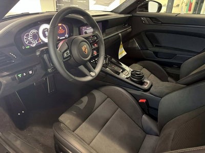 2026 Porsche 911 Carrera GTS