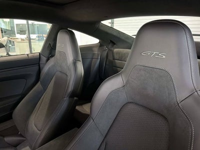 2026 Porsche 911 Carrera GTS