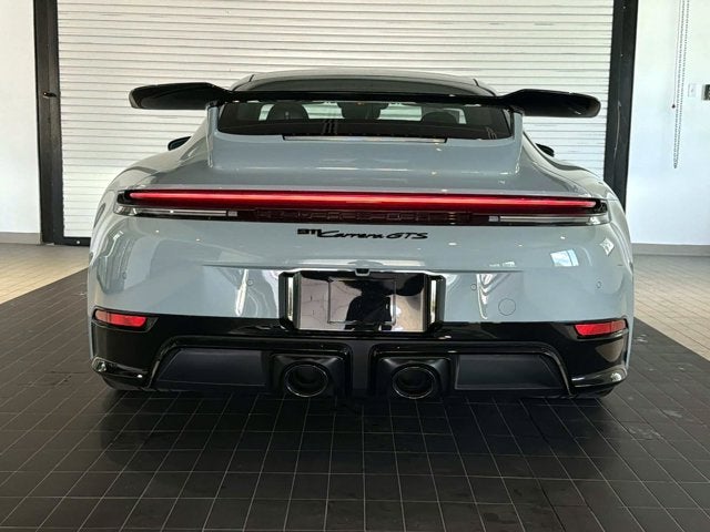 2026 Porsche 911 Carrera GTS