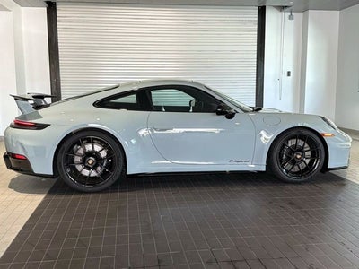 2026 Porsche 911 Carrera GTS