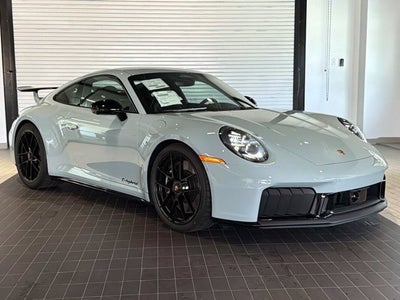 2026 Porsche 911 Carrera GTS