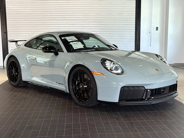2026 Porsche 911 Carrera GTS