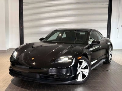 2026 Porsche Taycan 4S