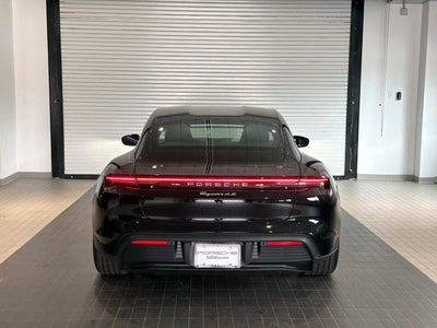 2026 Porsche Taycan 4S