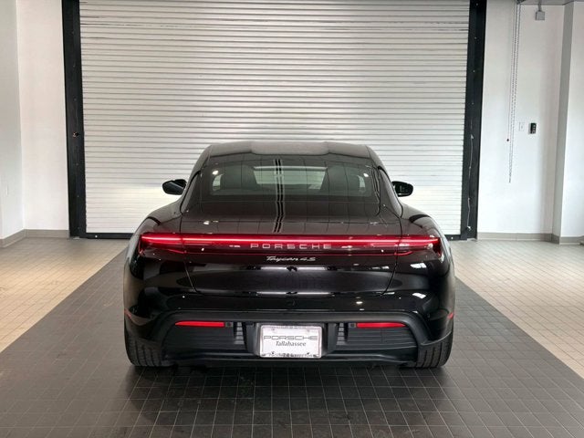 2026 Porsche Taycan 4S