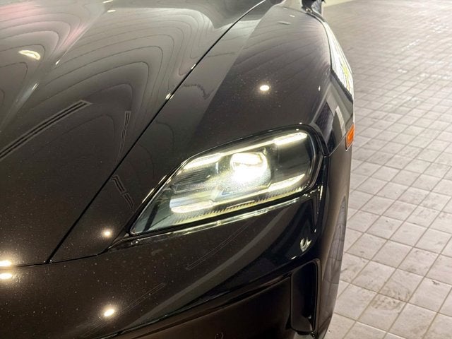 2026 Porsche Taycan 4S